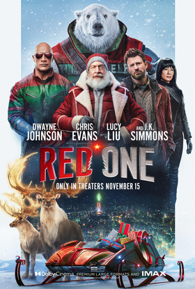 Red One 2024 Poster
