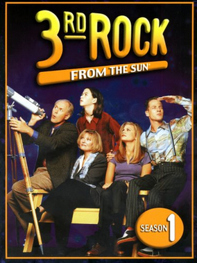 3rd Rock from the Sun (1996) | Live Action Wiki | Fandom