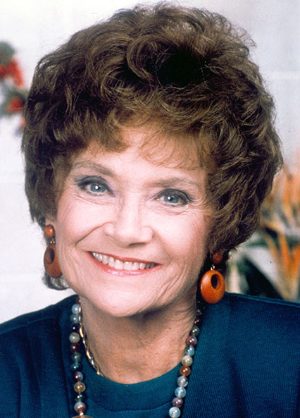 Estelle Getty | Live Action Wiki | Fandom