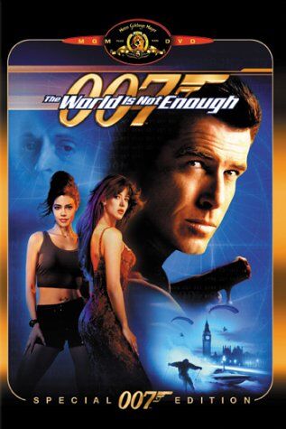 The world is not enough 123movies sales