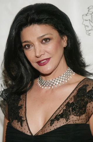 Shohreh Aghdashloo | Live Action Wiki | Fandom