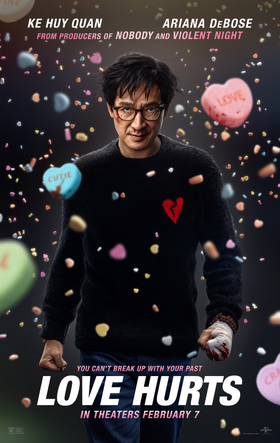 Love Hurts 2025 Poster