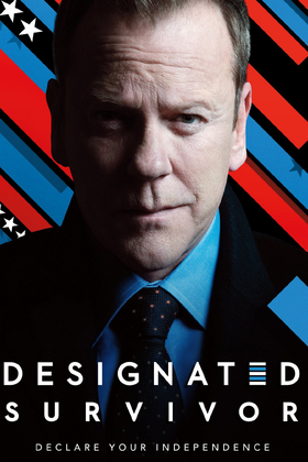 Designated Survivor 2016 Poster