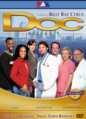 Doc 2001 DVD Cover