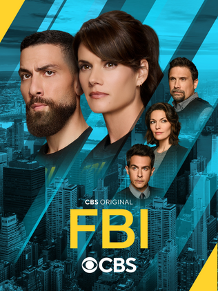 FBI 2018 Poster