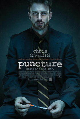 Puncture 2011 Poster