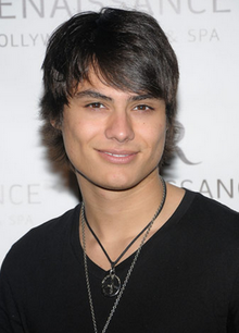 Kiowa Gordon