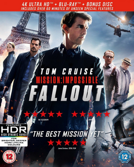 Mission Impossible Fallout 2018 Live Action Wiki Fandom