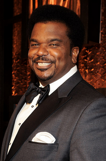 Craig Robinson