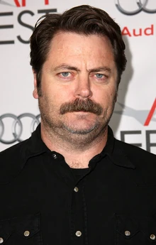 Nick Offerman | Live Action Wiki | Fandom