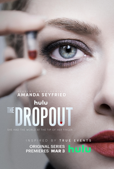 The Dropout 2022 Poster