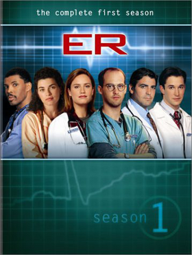 ER 1994 DVD Cover