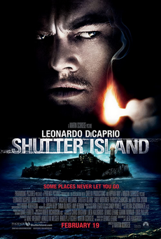 Shutter Island 2010 Poster