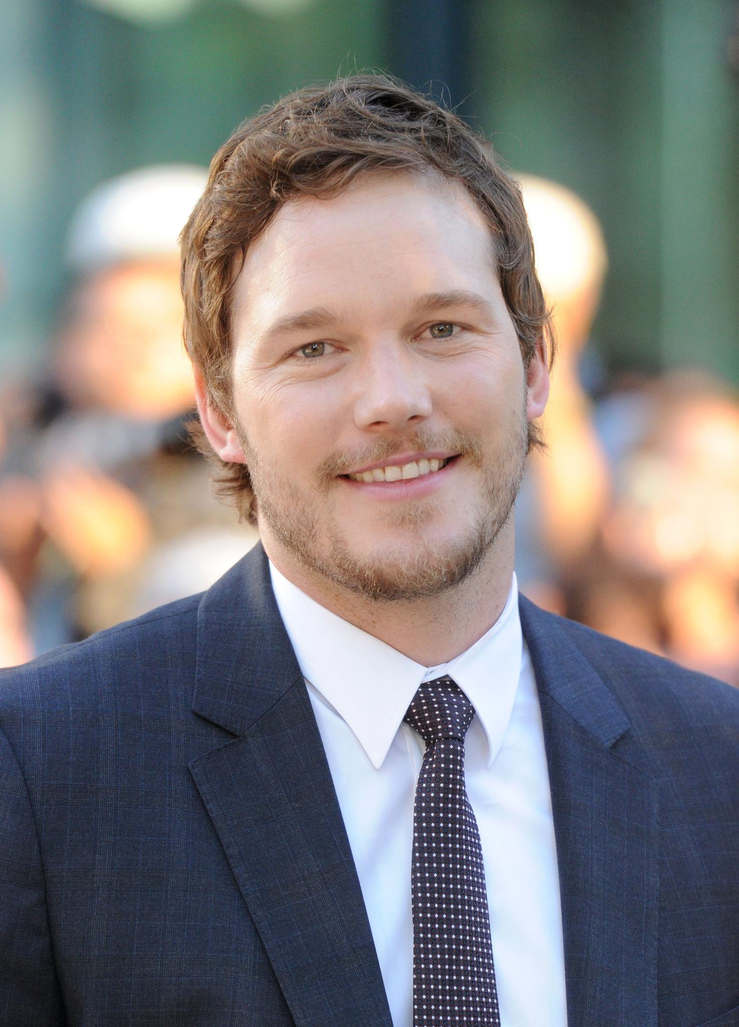 Chris Pratt - Wikipedia