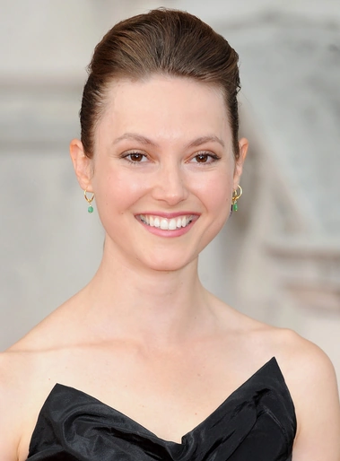 Lydia Wilson | Live Action Wiki | Fandom