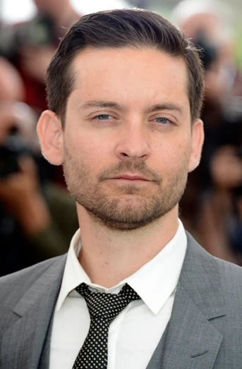 Celebrity Cutouts Tobey Maguire – Sagoma In Cartone Mini Formato (60cm)