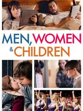 Men, Women & Children 2014 Poster