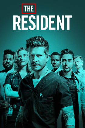 The Resident 2018 Poster