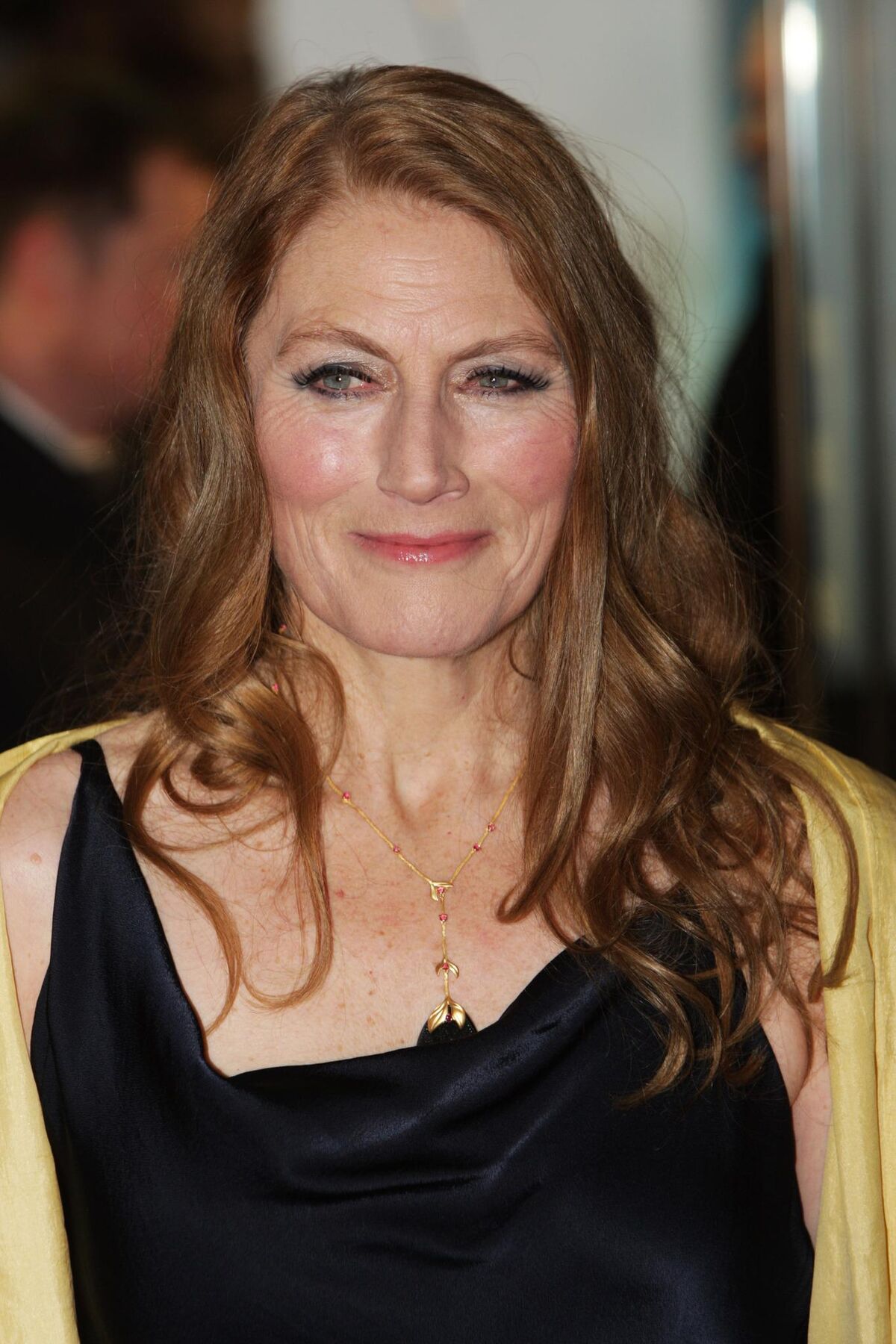 Geraldine James | Live Action Wiki | Fandom