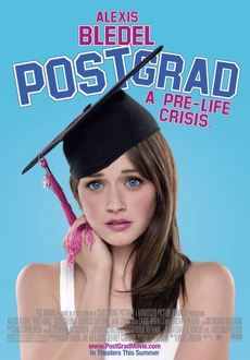 Post Grad 2009 Poster