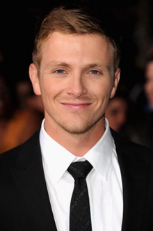 Charlie Bewley