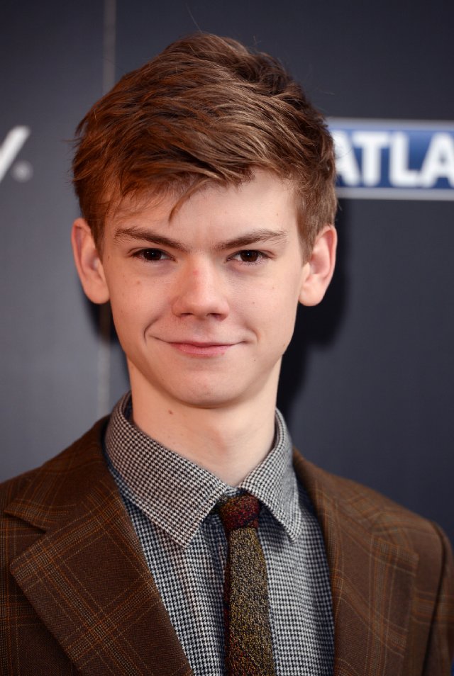 Thomas Sangster Live Action Wiki Fandom