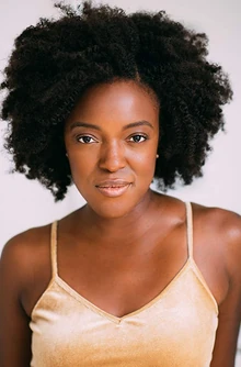 Krys Marshall | Live Action Wiki | Fandom