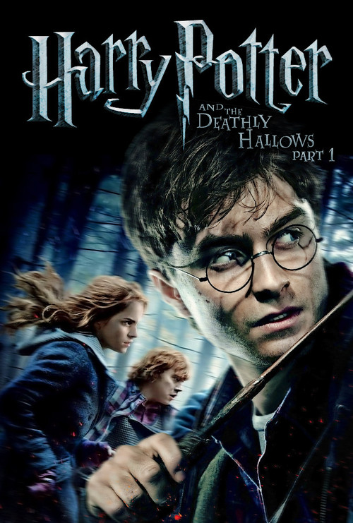 harry potter deathly hallows part 1 watch