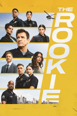 The Rookie 2018 Poster