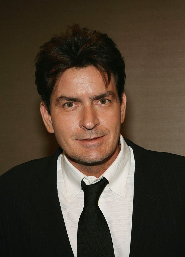 Charlie Sheen - Actor