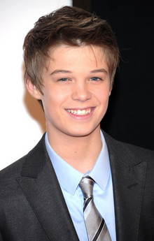 Colin Ford