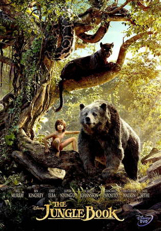 The Jungle Book 2016 Live Action Wiki Fandom