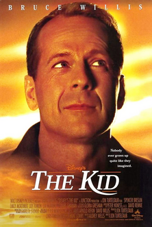 The Kid 2000 Poster