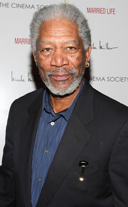 Morgan Freeman