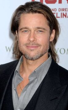 Brad Pitt