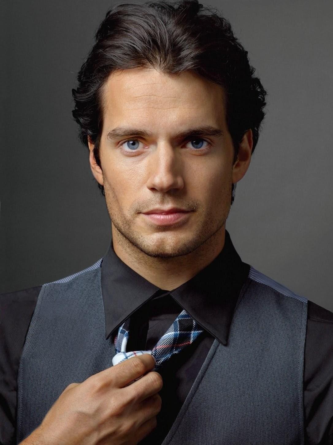 Henry Cavill (Actor)