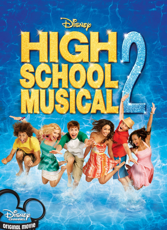 Disney High School Musical 2 2007 Live Action Wiki Fandom