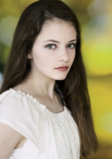 Mackenzie Foy
