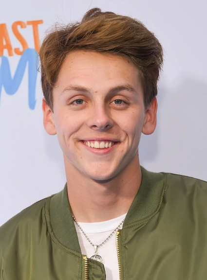 Jacob Bertrand Live Action Wiki Fandom