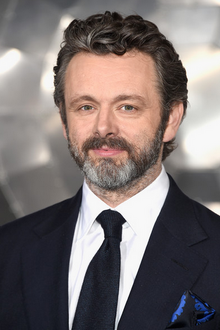 Michael Sheen