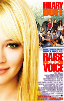 Raise Your Voice 2004 Poster