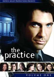 The Practice 1997 DVD Cover