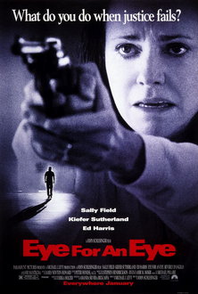 Eye for an Eye 1996 Poster