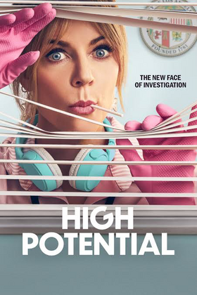 High Potential 2024 Poster