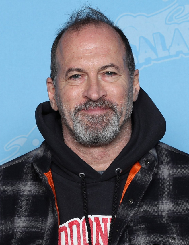 Scott Patterson Live Action Wiki Fandom