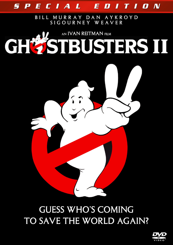 Ghostbusters II (1989) | Live Action Wiki | Fandom
