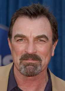 Tom Selleck