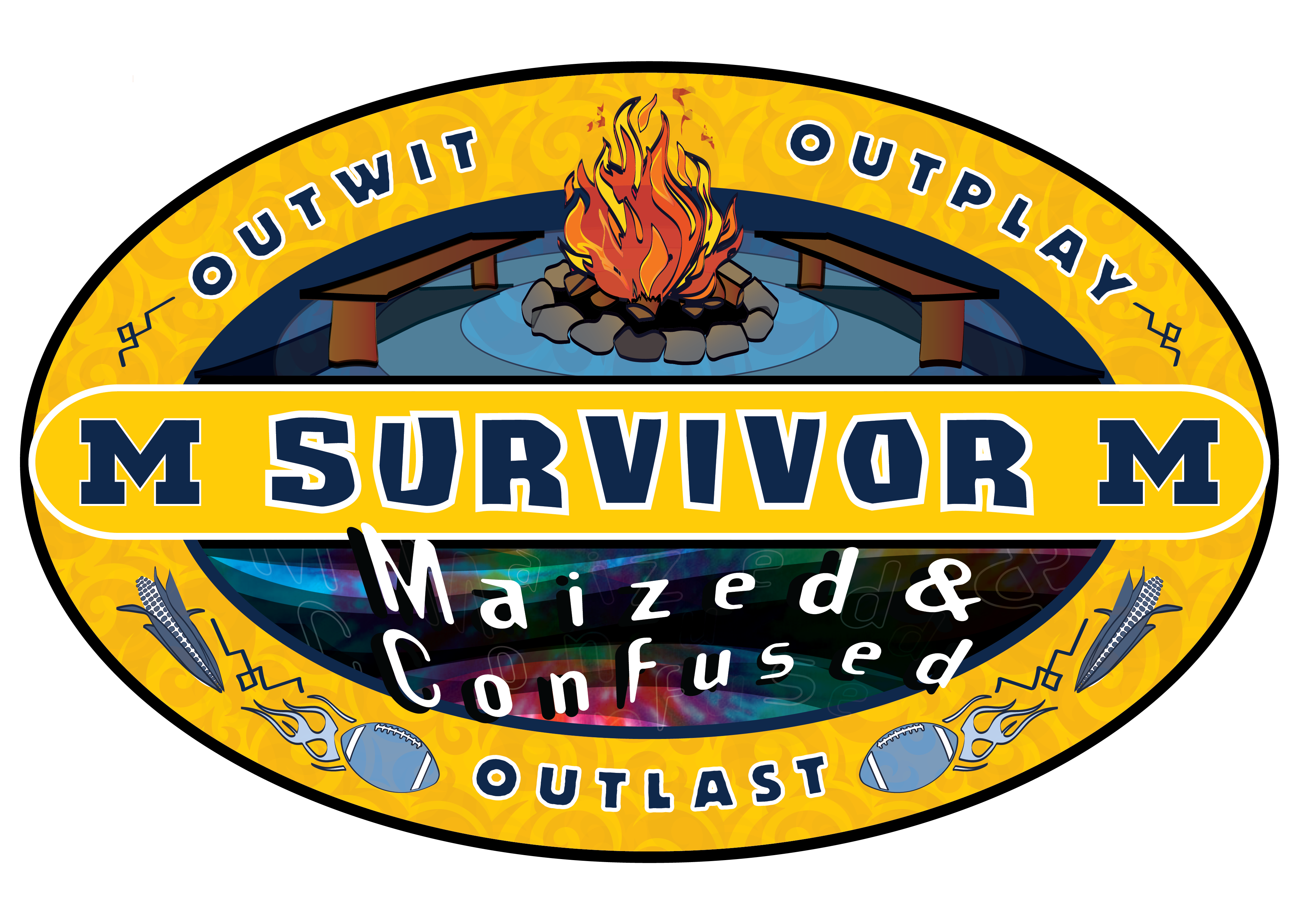 Survivor Michigan, Live Reality Games Wiki