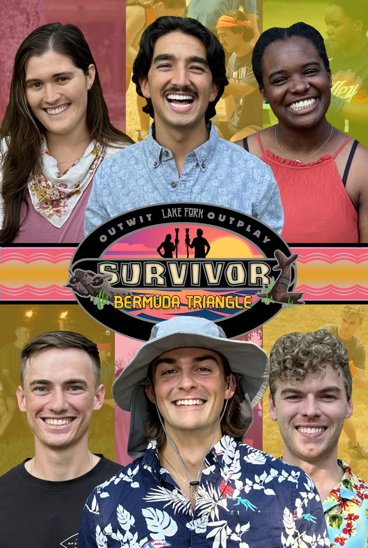 Survivor Lake Fork: Bermuda Triangle | Live Reality Games Wiki | Fandom