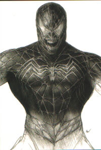 Eddie Brock Jr./Venom | Live-Action Spider-Man Films Wiki | Fandom